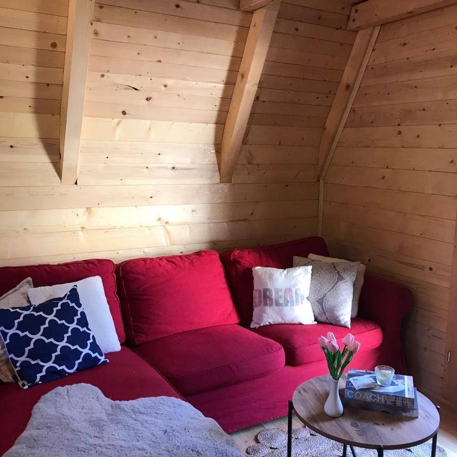 Шале Nice Cabin *