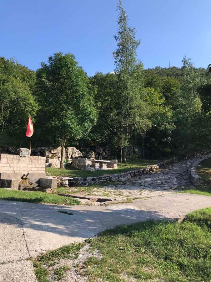 Nice Cabin Шале
