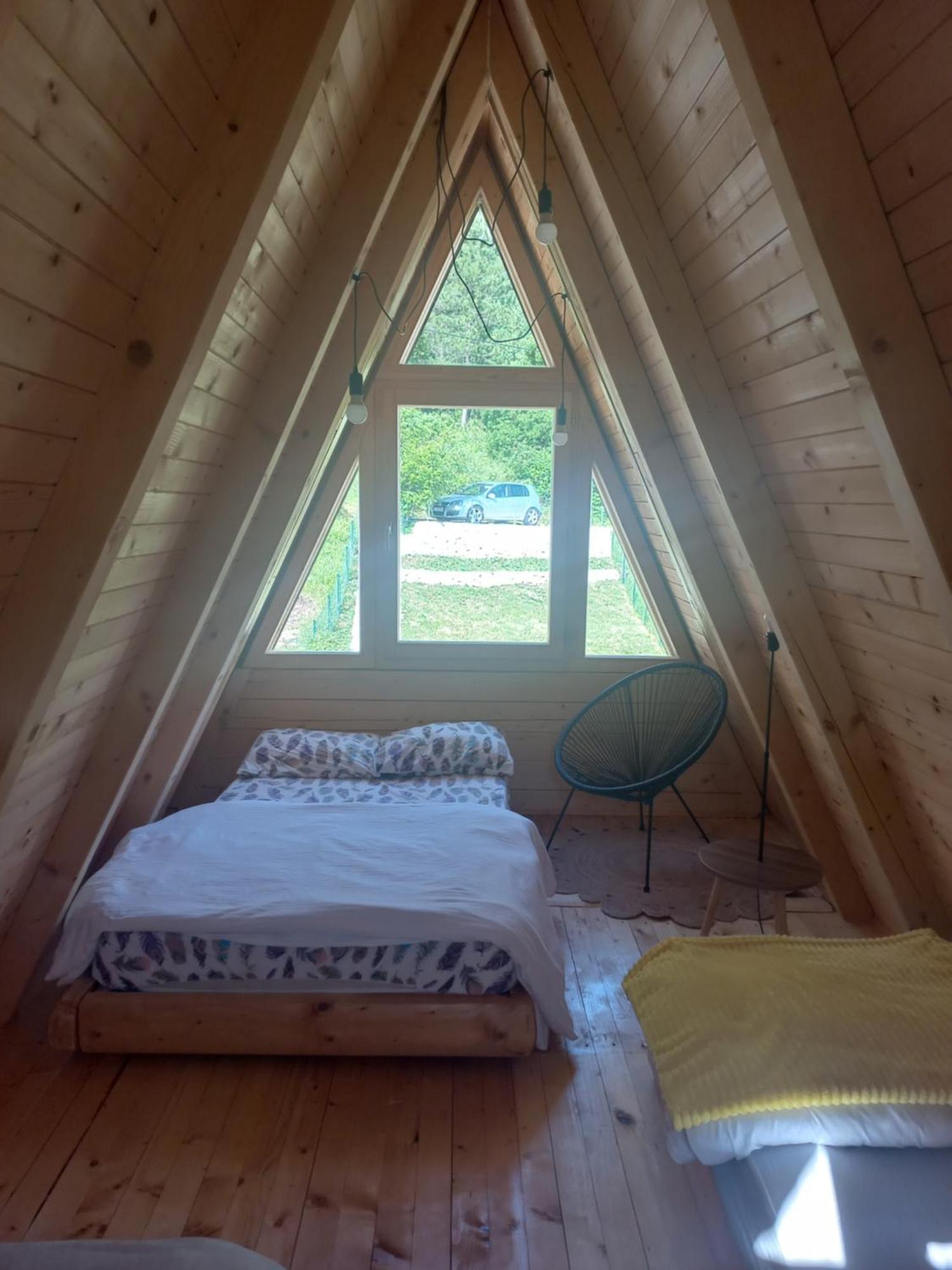 Шале Nice Cabin
