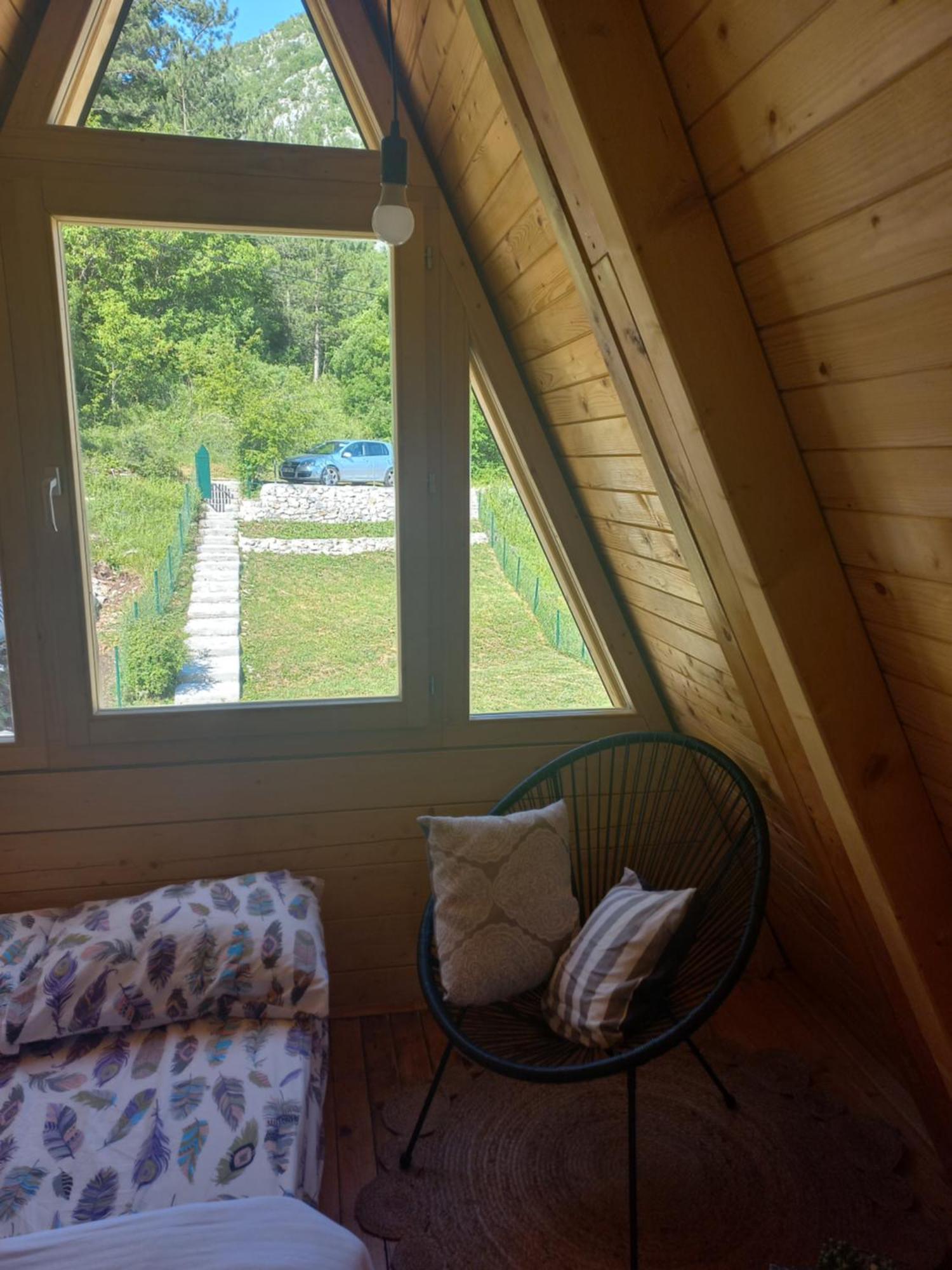 Nice Cabin Шале *